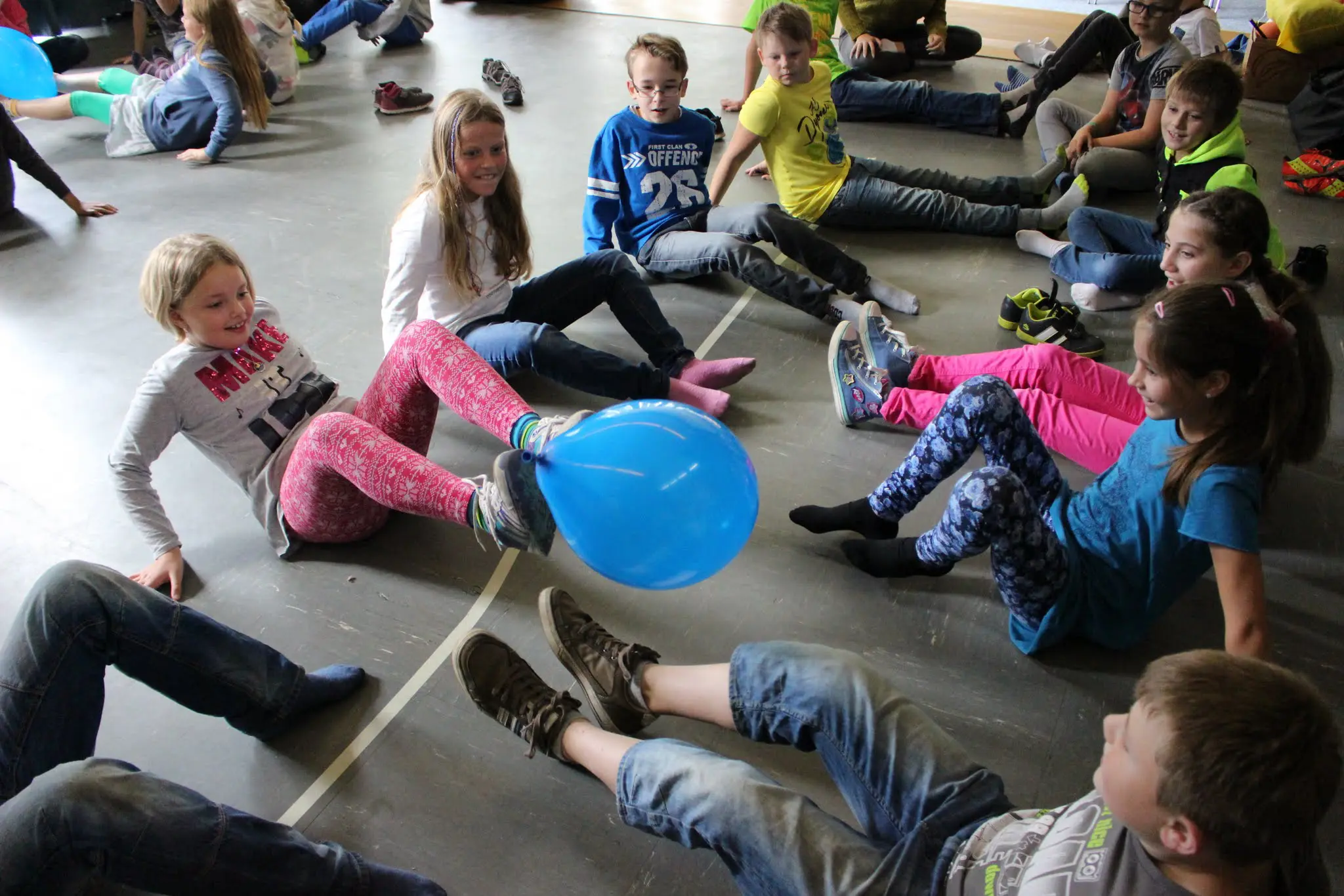 Kennenlernen 2016 02