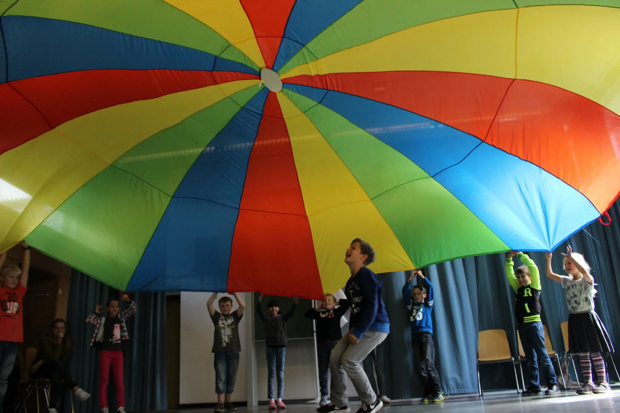 Kennenlernen 2016 06