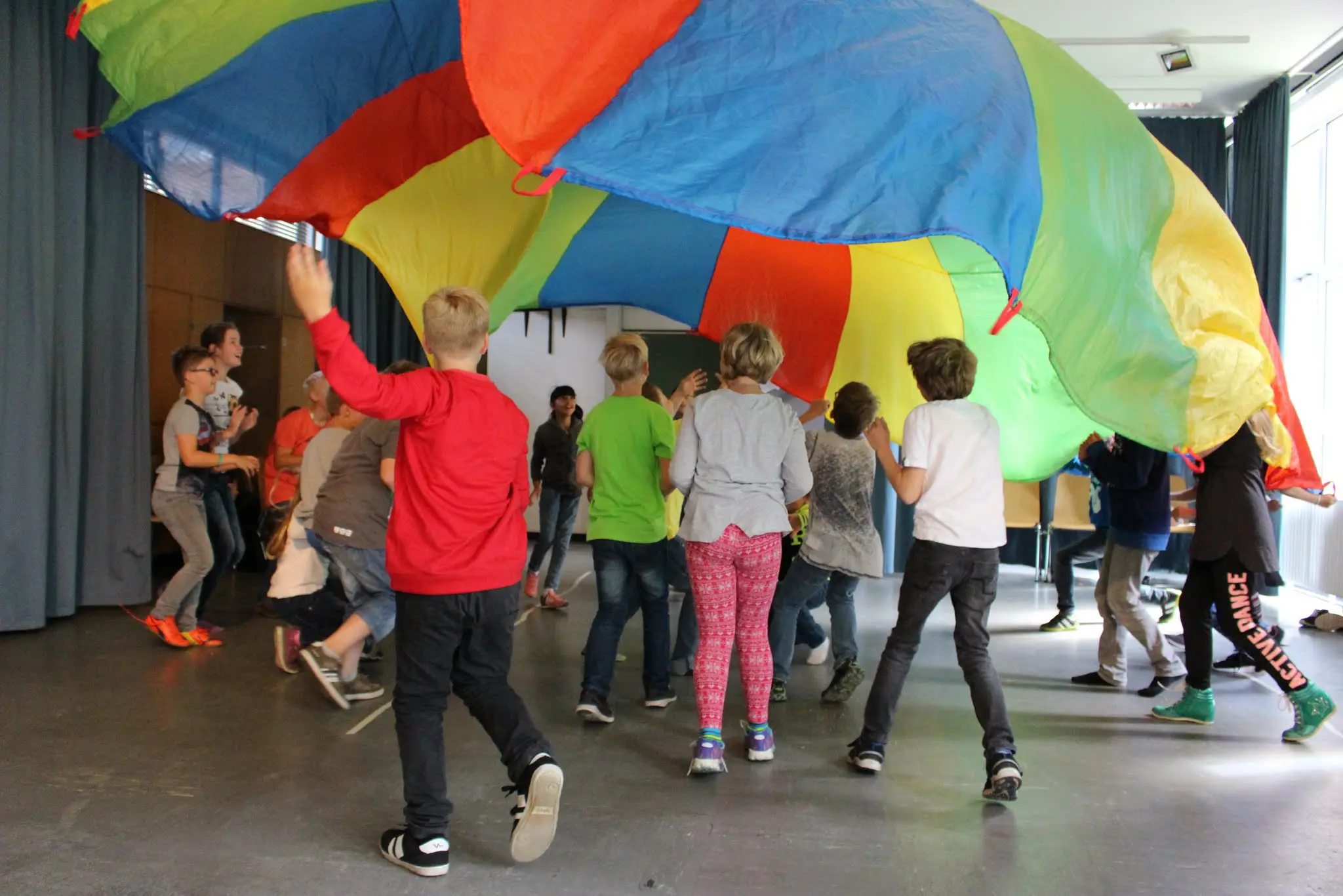 Kennenlernen 2016 07