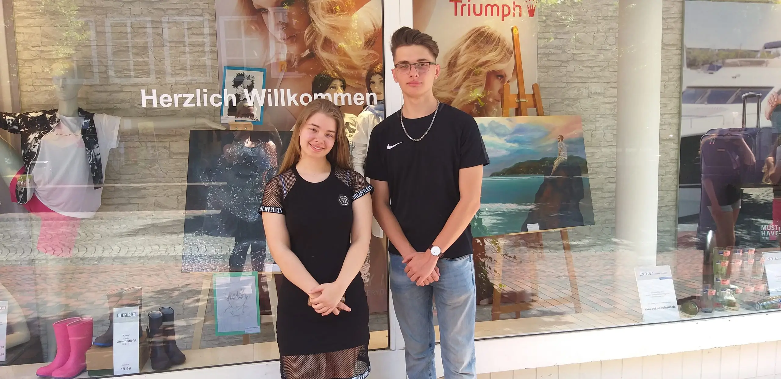 Kunst in der City – 2019 – 01