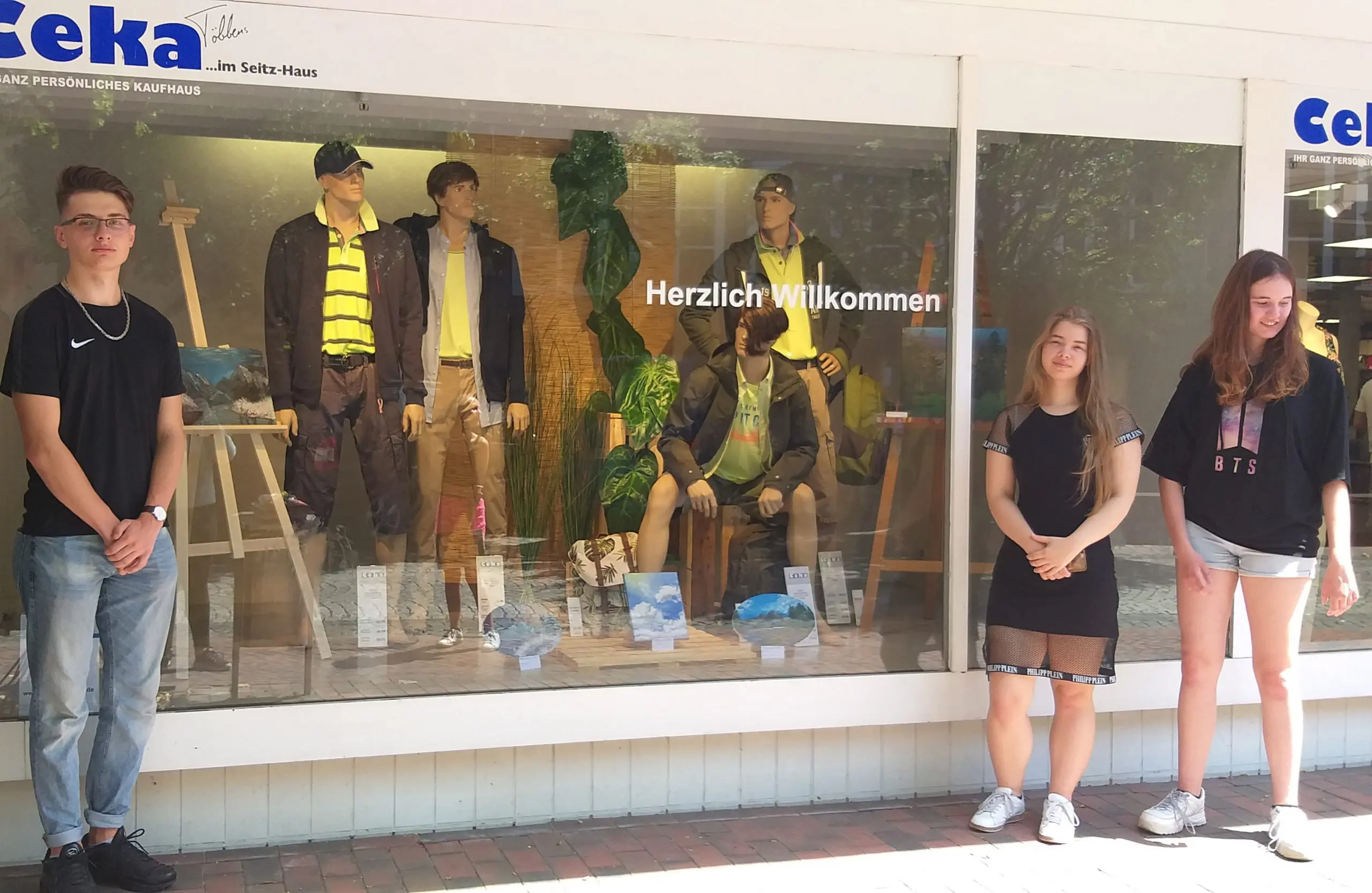 Kunst in der City – 2019 – 11