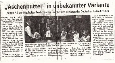 25 Aschenputtel-Tumb