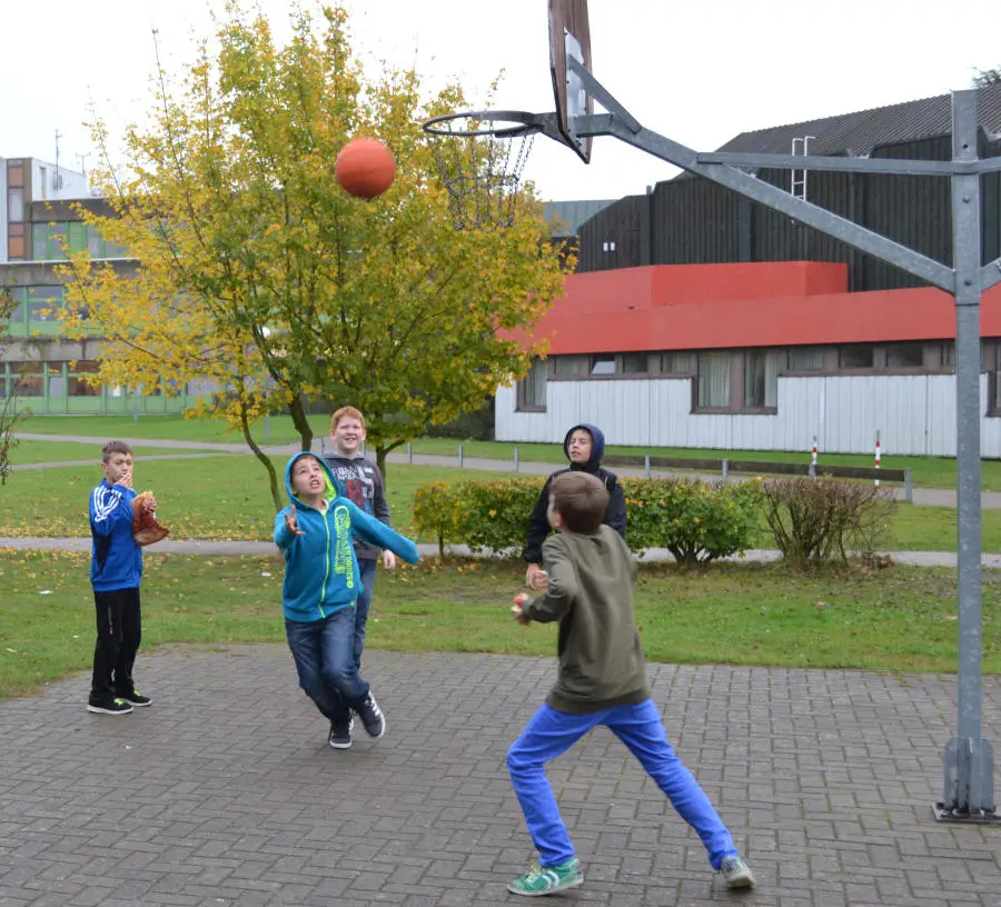 Pause Sport Basketball 150KB