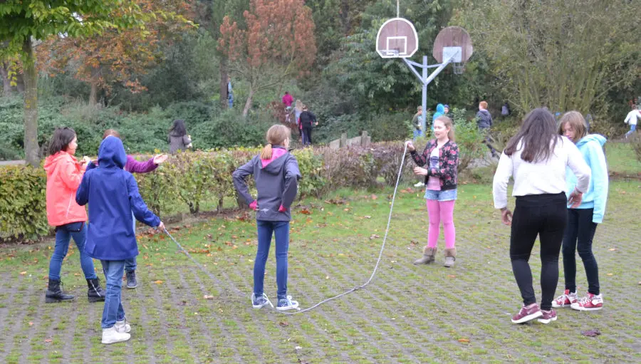 Pause Sport Springseil 150KB