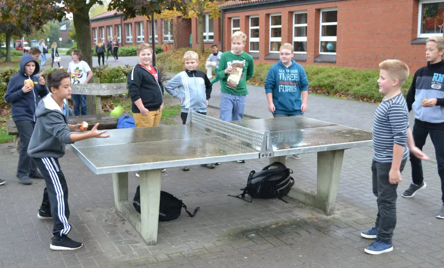 Pause Sport Tischtennis 150KB