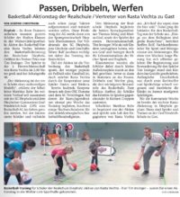 RASTA DH Kreiszeitung 19 01 2019 RASTA DH Kreiszeitung 19 01 2019