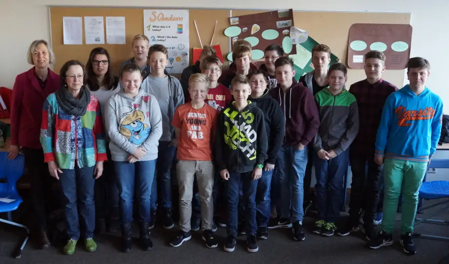 Arbeit fuer Fluechtlinge Jan 2016